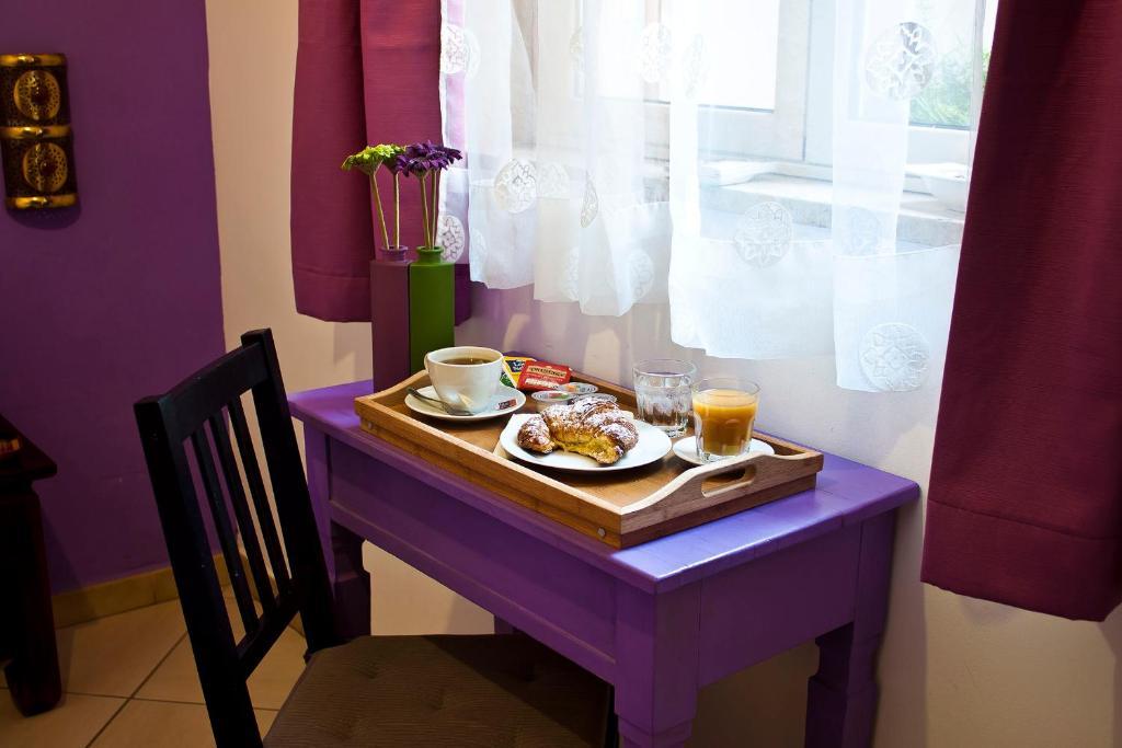 Blu Mediterraneo B&B Messina Oda fotoğraf