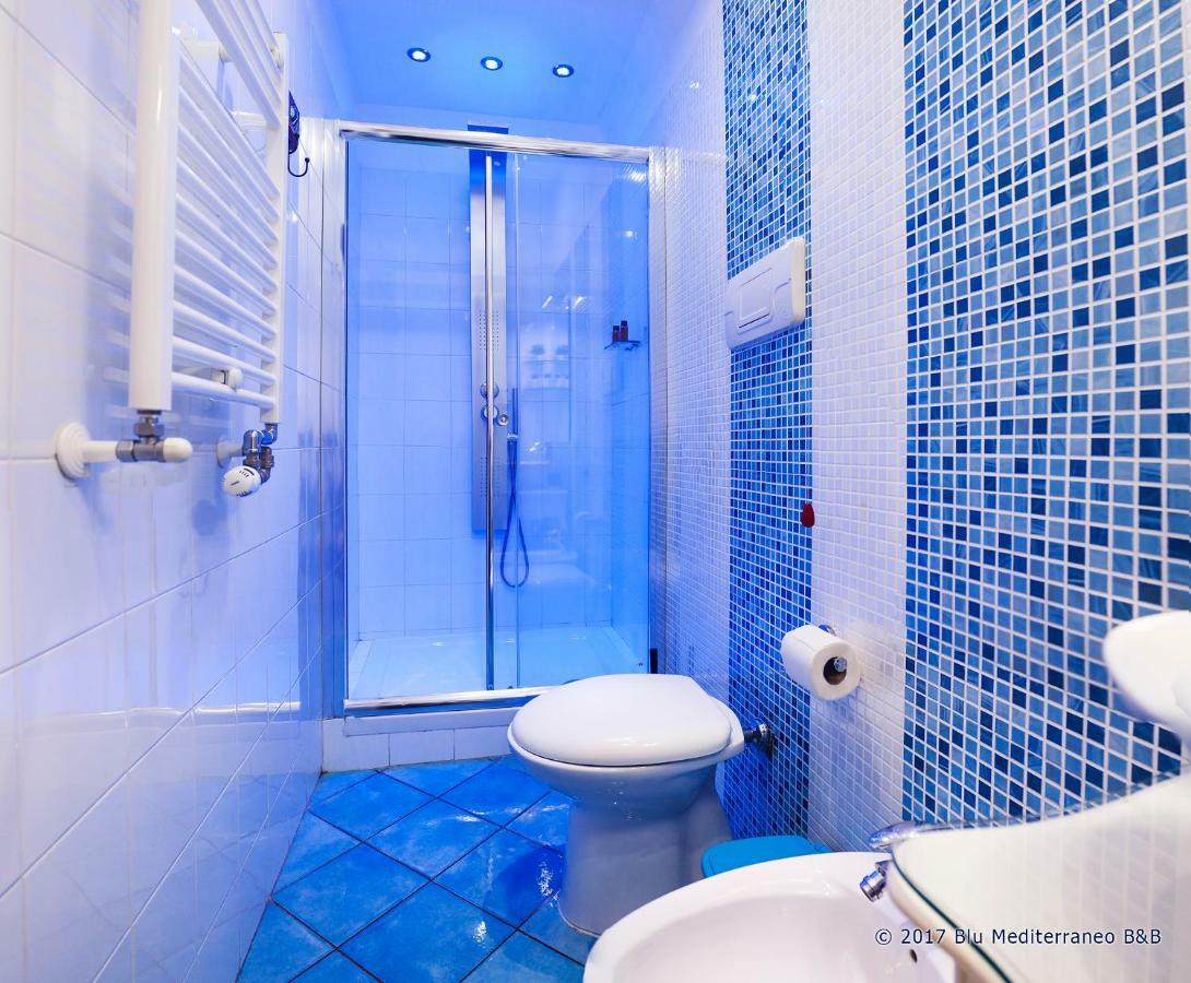 Blu Mediterraneo B&B Messina Dış mekan fotoğraf