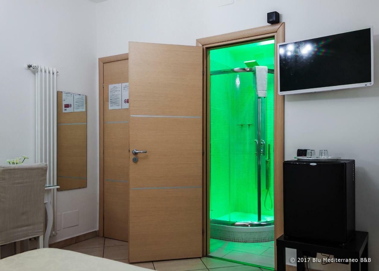 Blu Mediterraneo B&B Messina Dış mekan fotoğraf