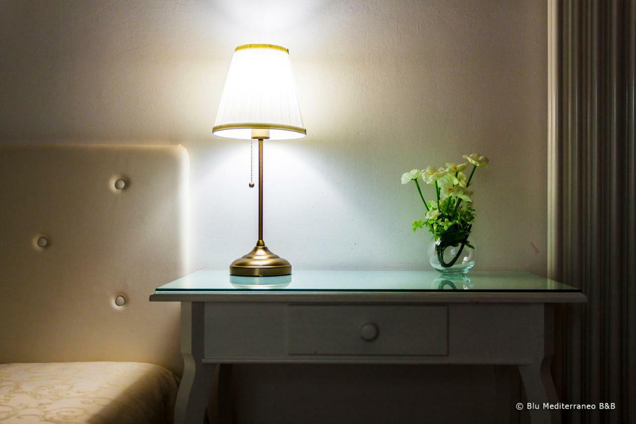 Blu Mediterraneo B&B Messina Dış mekan fotoğraf