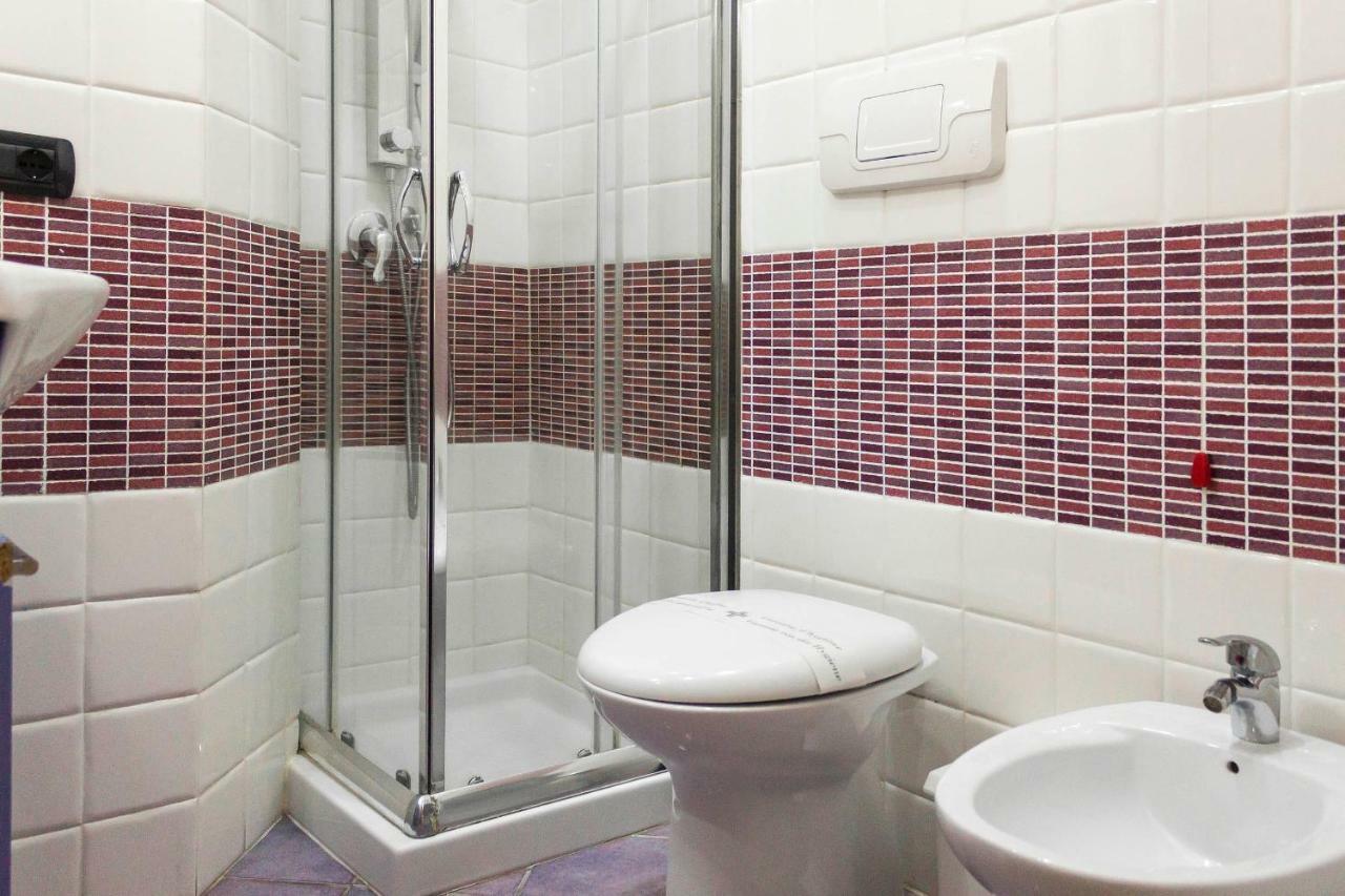 Blu Mediterraneo B&B Messina Dış mekan fotoğraf