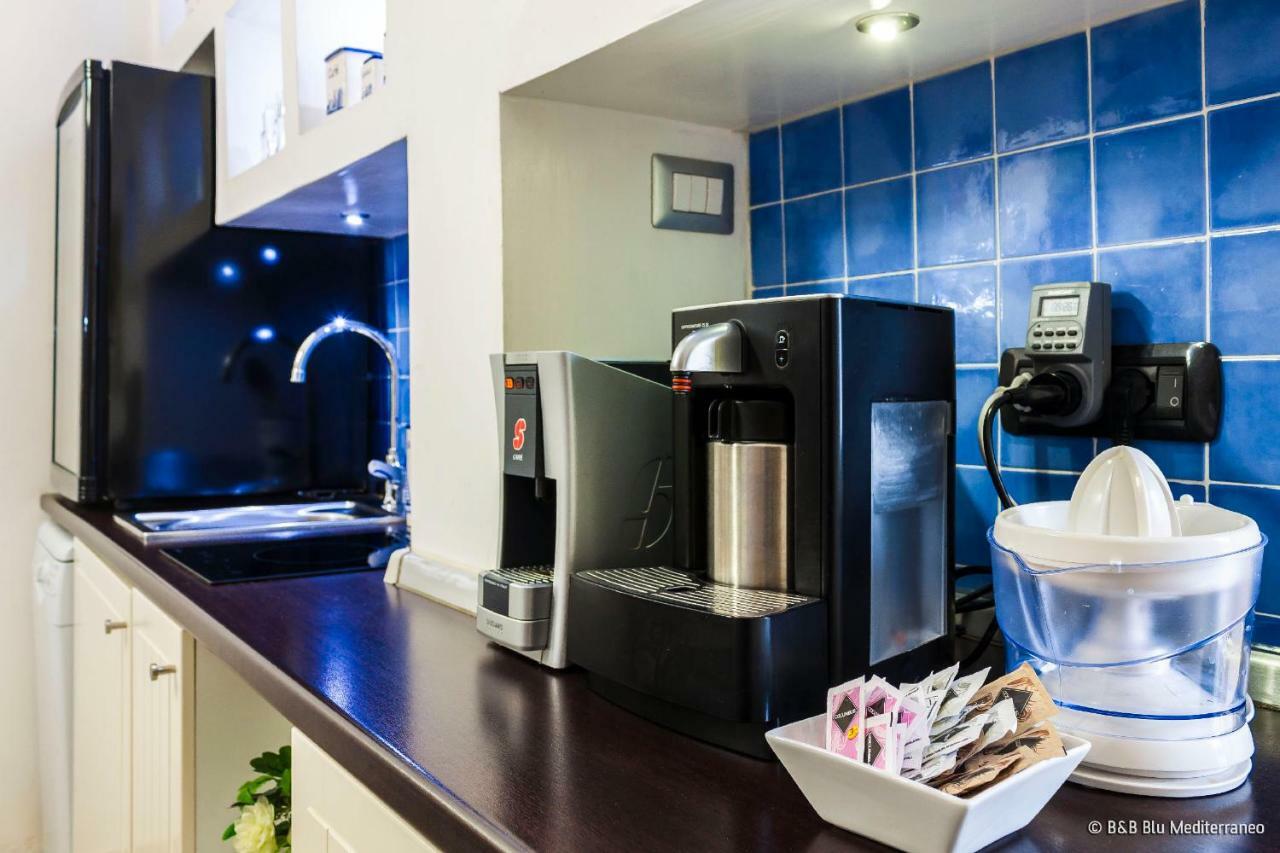 Blu Mediterraneo B&B Messina Dış mekan fotoğraf