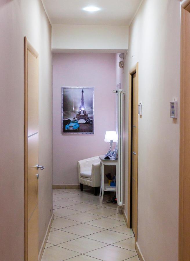 Blu Mediterraneo B&B Messina Dış mekan fotoğraf